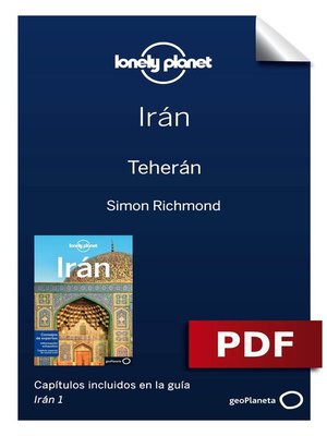 cover image of Irán 1. Teherán
